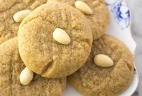 Almond Butter Cookies Recipe — Chewy, Gluten-Free Treats