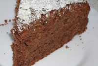 German Spiced Christmas Apple Cake Recipe