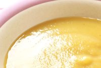 Instant Pot Banana and Pear Baby Puree Recipe