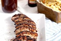 Memphis-Style Dry Rub Oven Ribs Recipe for Tender Flavor