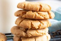 Chewy Ginger Cookie Recipe with Warm Spices
