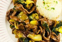 Instant Pot Ginger Beef Recipe: Tender, Savory Weeknight Meal