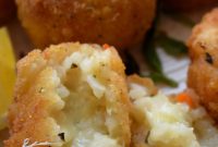 Crispy Arancini from Leftover Risotto: A Flavorful Makeover