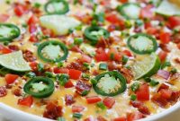 Creamy 2-Ingredient Slow Cooker Queso Dip for Parties