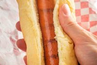 Gluten-Free Hot Dog Buns Recipe: Soft, Light, and Homemade