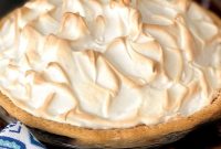 No-Bake Coconut Cream Pie Recipe with Graham Cracker Crust