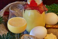 Classic German Egg Liqueur Recipe — Authentic Old-Fashioned Eierlikör