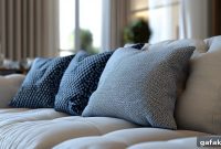 Couch Pillow Size Guide with Styling Tips for Every Sofa