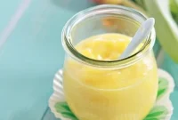 Coconut Lemon Curd Recipe — Tangy, Creamy Spread in Minutes