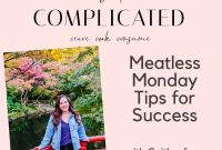 Meatless Monday: Simple Plant-Based Meal Ideas and Tips