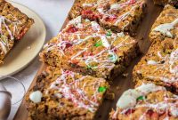 Festive Christmas Seven-Layer Bars Recipe for Holiday Parties