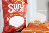 DIY Chip Bag Sealer Using a Baby Wipe Lid