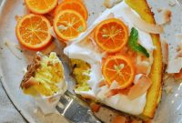 Vegan Passion Fruit Cheesecake Recipe — Creamy No-Bake Dessert