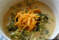 Keto Broccoli and Cheese Soup Recipe (Low-Carb, Creamy)
