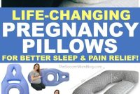 Top Pregnancy Pillow Reviews and Buying Guide (2019 Update)