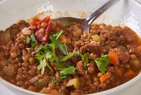 Carrabba’s Sausage and Lentil Soup Recipe — Authentic Italian Flavor