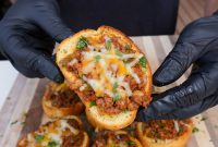 Texas Toast Sloppy Joe Sandwich Recipe for Homemade Comfort Food