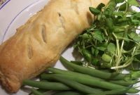 MasterChef-Inspired Salmon en Croute Recipe: Flaky Salmon Wellington