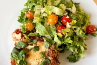 Classic Eggplant Parmesan Recipe: Crispy Baked Eggplant Parm