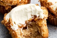 Apple Pie Cupcakes Recipe: Classic Spiced Apple Cupcake Tutorial