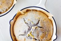 One-Bowl Blue Cornbread Recipe for Moist, Rustic Loaves