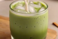 Iced Matcha Latte Recipe: Creamy Cold Matcha Drink Guide