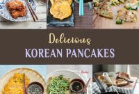 9 Authentic Korean Pancake Recipes to Try Tonight