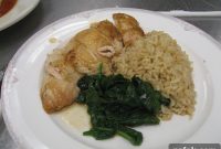 Day 9: Roast Chicken, Eggplant Soup & Crème Caramel Recipe Menu