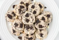 Cookies and Cream Cheesecake Cookie Recipe Recipe
