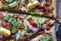 Summer Cobb Salad Pizza Recipe | Prime Now Launches in Denver