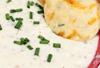 Cheddar Chive Biscuits Recipe for Flaky, Savory Biscuits