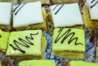 Pastry Course Day 23: Mastering Petit Fours, Macarons & Croquettes