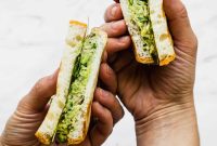 Creamy Avocado Tuna Salad Recipe for Fresh Lunchs
