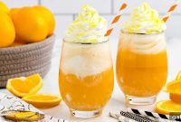 Creamsicle Cocktail Recipe: Orange Vanilla Drink Guide