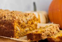 Pumpkin Cream Cheese Swirl Bread Recipe for Fall Baking