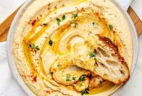 Creamy Cottage Cheese Hummus Recipe — Oil-Free and Protein-Packed