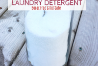 Make Your Own Laundry Detergent: DIY Recipe & Step-by-Step Guide