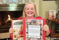 Why I Created the Modern Pioneer Cookbook Curriculum — Behind the Vision