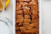 Moist Dairy-Free Banana Bread Recipe (Vegan-Friendly)