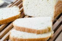 Keto Bread Without Nuts: Low-Carb, Gluten-Free Recipe