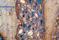 Fruit, Seed & Nut Crackers: Crunchy Homemade Snack Recipe