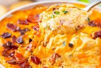 One-Bowl Buffalo Chicken Dip Recipe