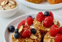 Freezer-Friendly Baked Oatmeal Cups for Quick Breakfasts