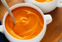 Lightened Classic Tomato Soup Recipe — Lighter Comfort in 30 Minutes