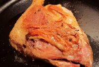Sous Vide Duck Confit Recipe for Tender, Crispy Skin