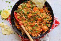 Mumbai Tawa Pulao: Vegan & Gluten-Free Street-Style Recipe