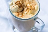 Ultra-Creamy Keto Pumpkin Spice Latte — Gluten-Free & Paleo