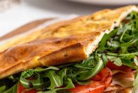 Cottage Cheese Flatbread Recipe: Quick Savory Flatbread with Herbs