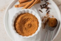 DIY Pumpkin Pie Spice Blend for Baking and Drinks