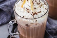 Ginger-Spiced Hot Chocolate: Quick Microwave Recipe
